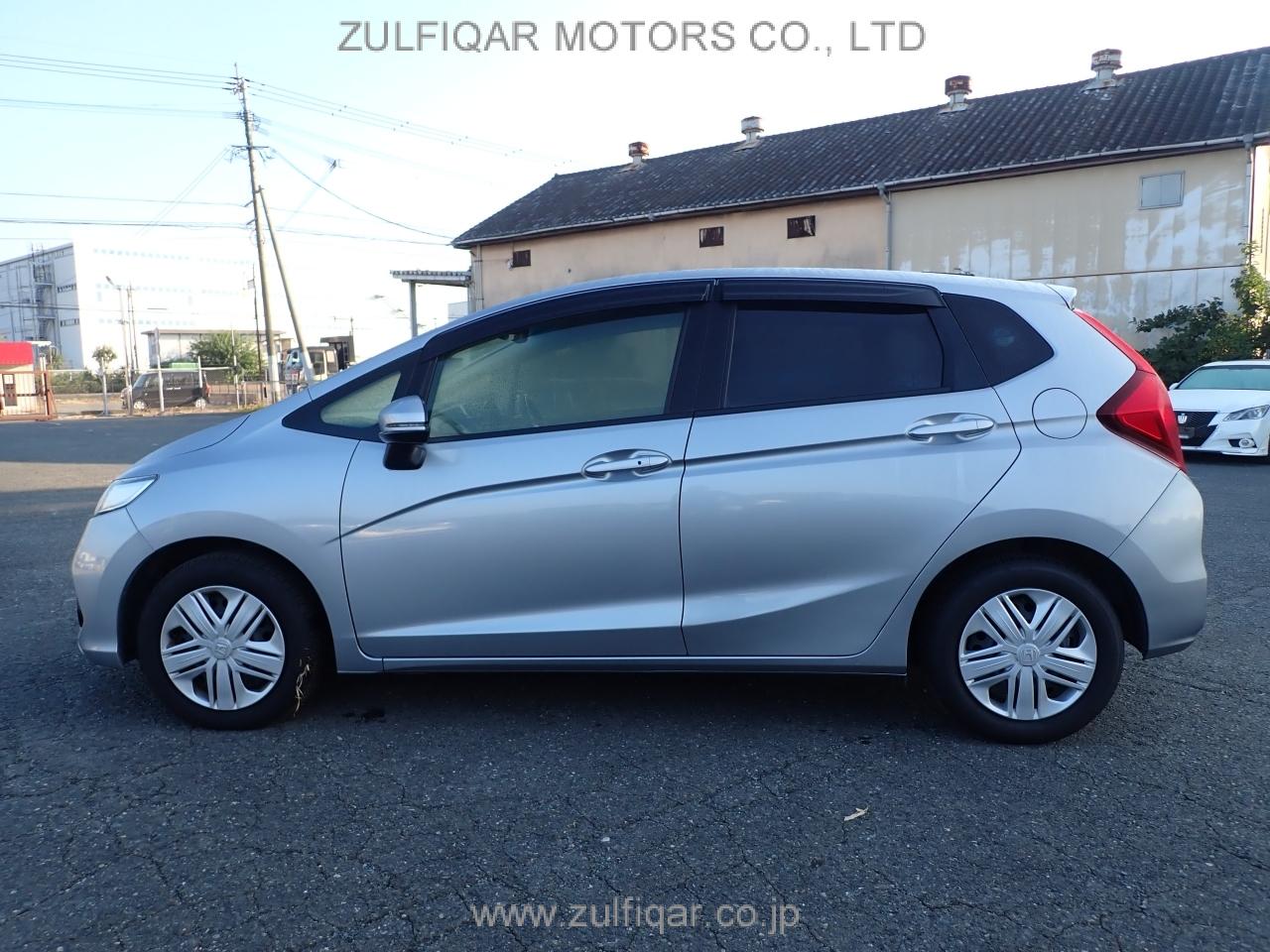 HONDA FIT 2019 Image 6