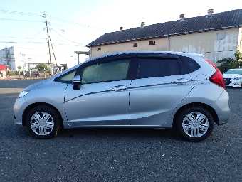 HONDA FIT 2019 Image 6