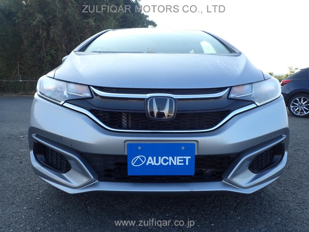 HONDA FIT 2019 Image 7