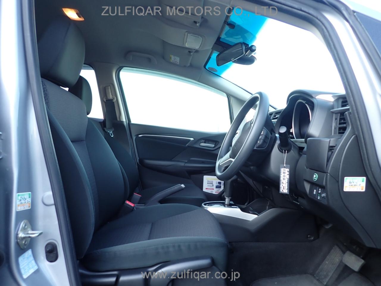 HONDA FIT 2019 Image 8