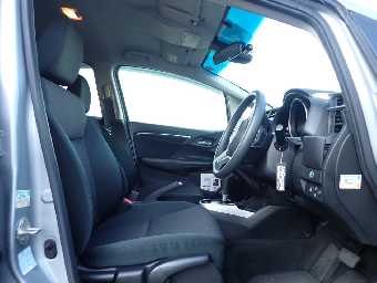 HONDA FIT 2019 Image 8