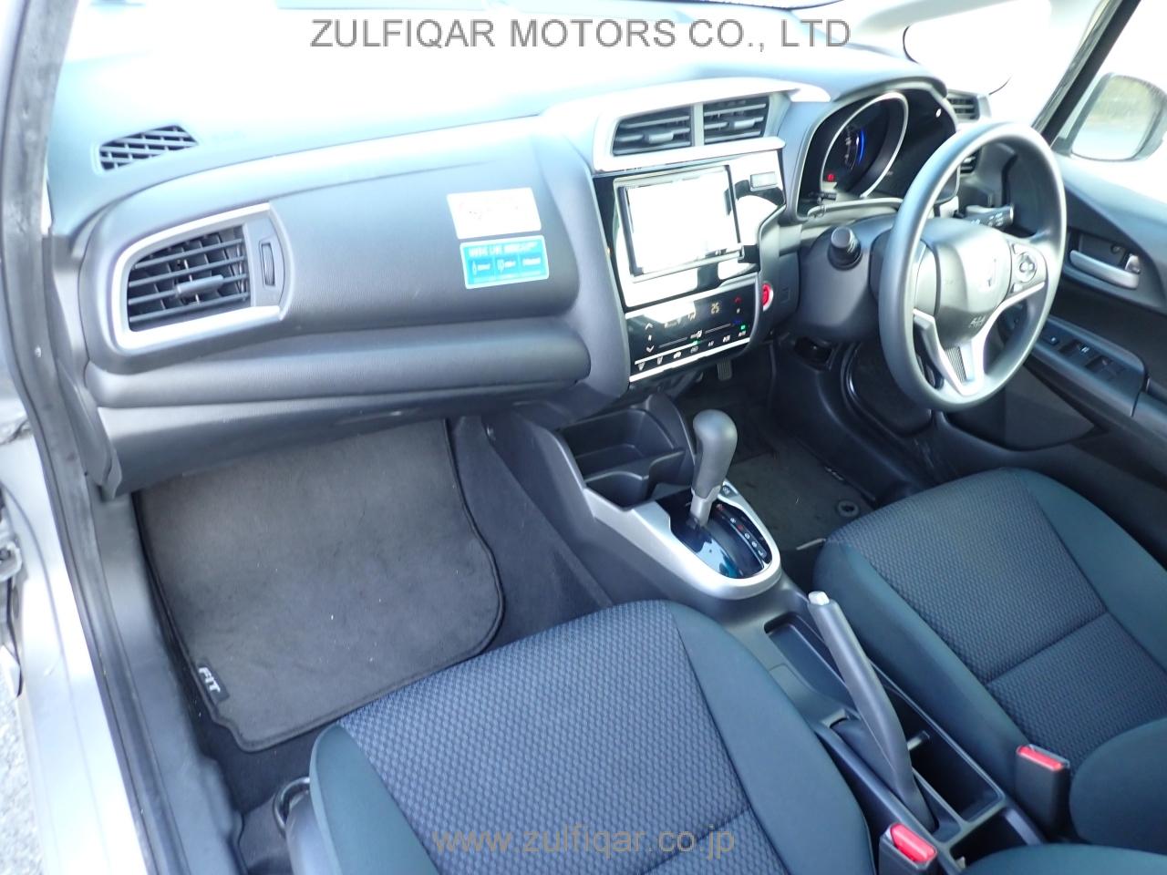 HONDA FIT 2019 Image 9