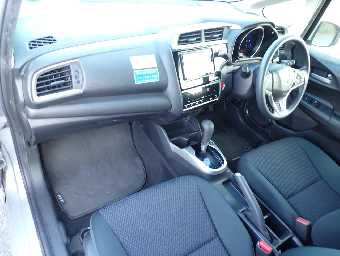 HONDA FIT 2019 Image 9