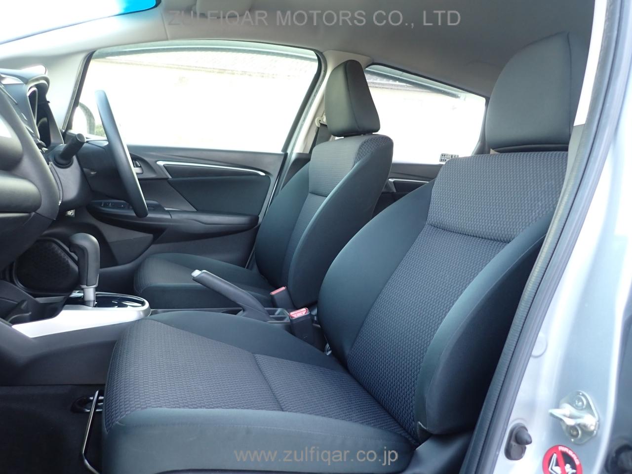 HONDA FIT 2019 Image 10