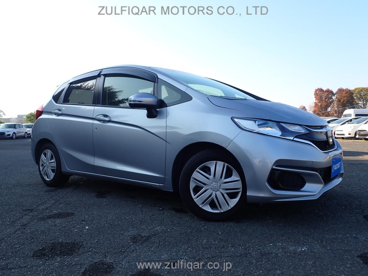 HONDA FIT 2019 Image 1