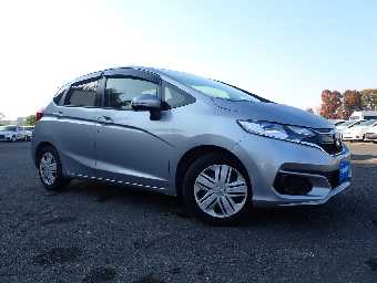 HONDA FIT 2019 Image 1