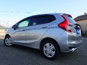 HONDA FIT 2019 Image 2