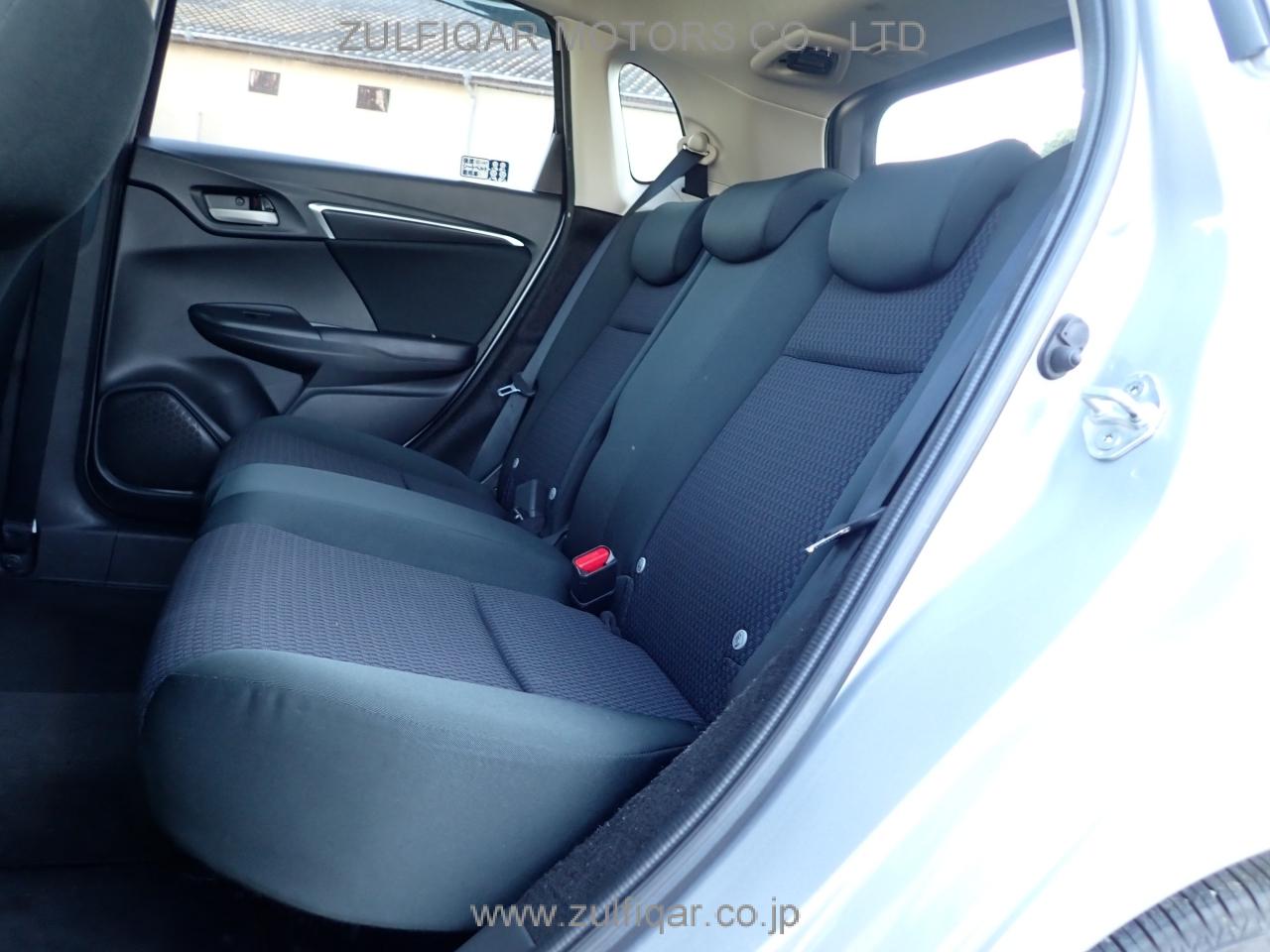 HONDA FIT 2019 Image 11