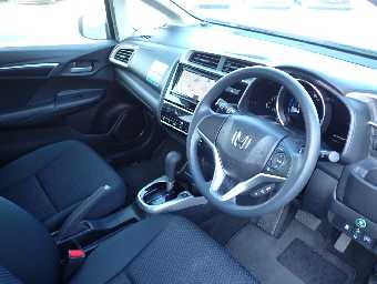 HONDA FIT 2019 Image 3