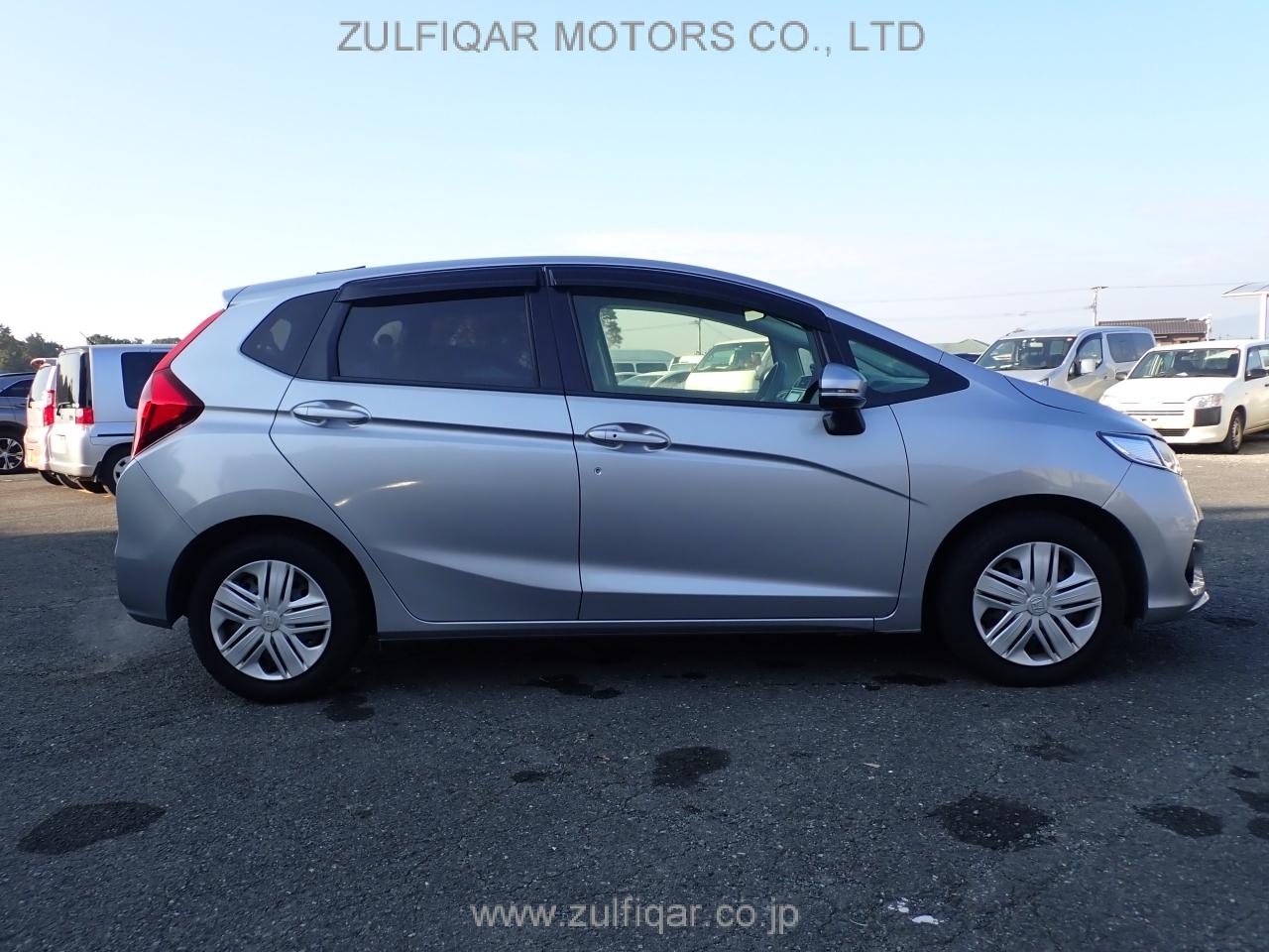 HONDA FIT 2019 Image 4