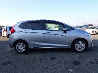 HONDA FIT 2019 Image 4