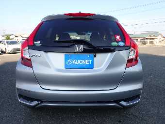 HONDA FIT 2019 Image 5