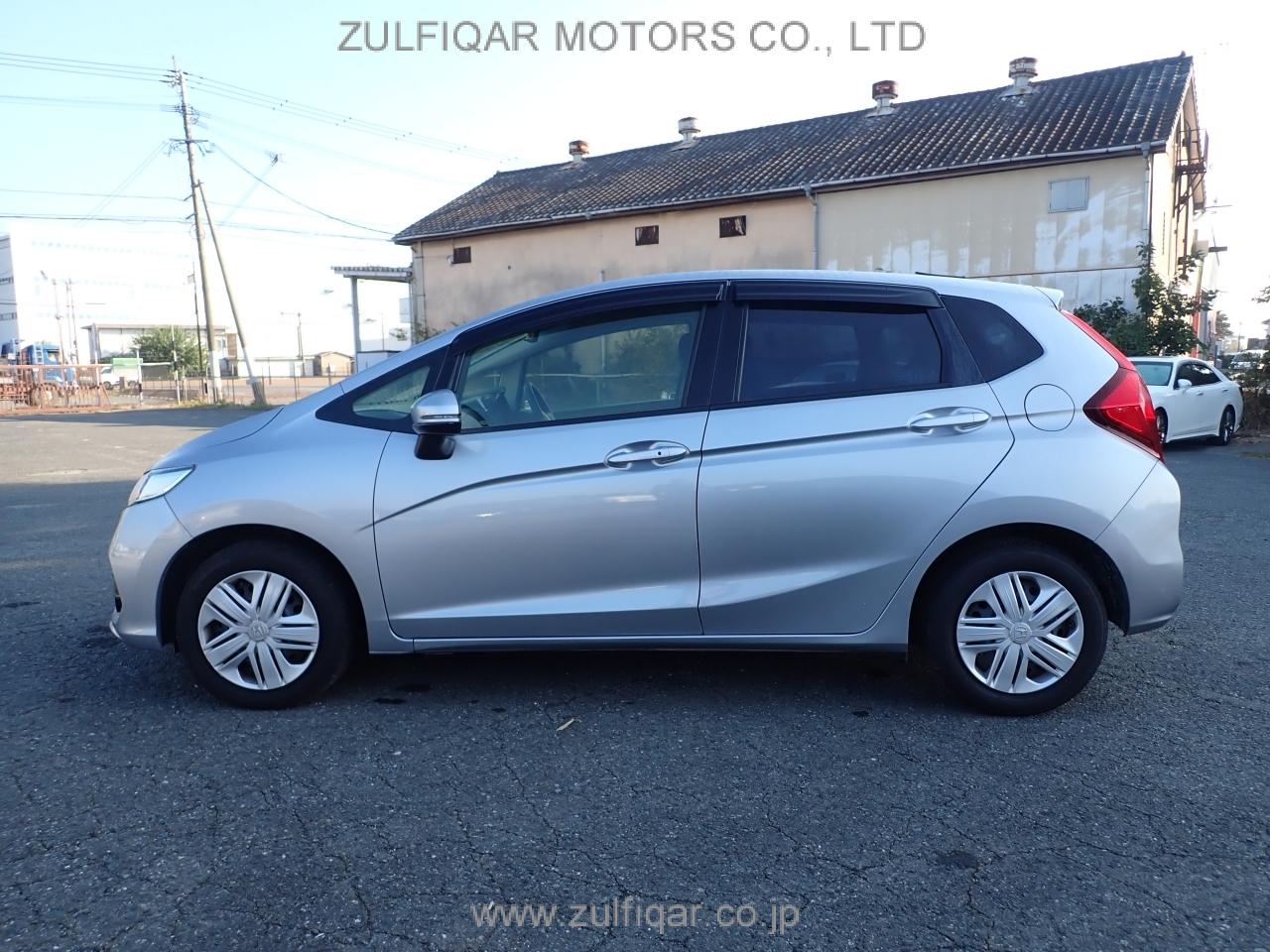 HONDA FIT 2019 Image 6