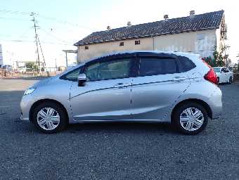 HONDA FIT 2019 Image 6
