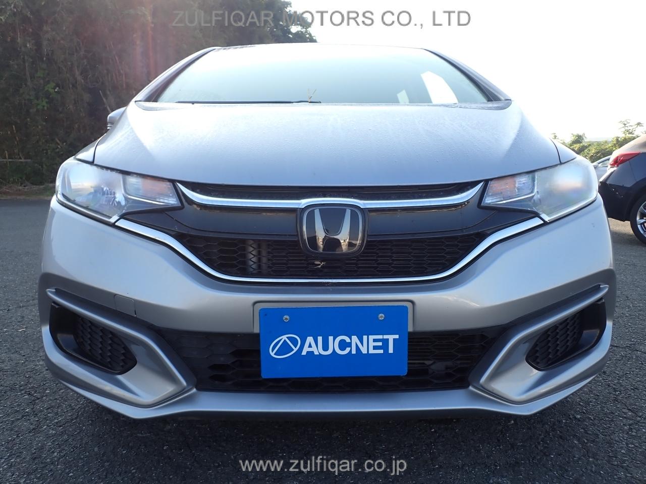 HONDA FIT 2019 Image 7