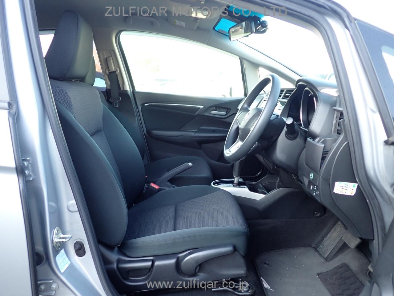 HONDA FIT 2019 Image 8