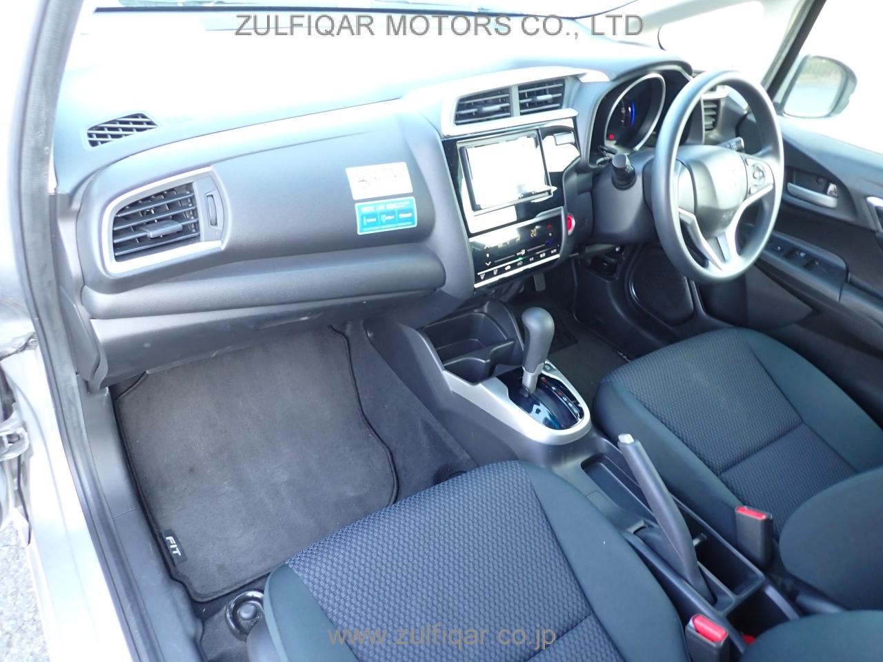 HONDA FIT 2019 Image 9