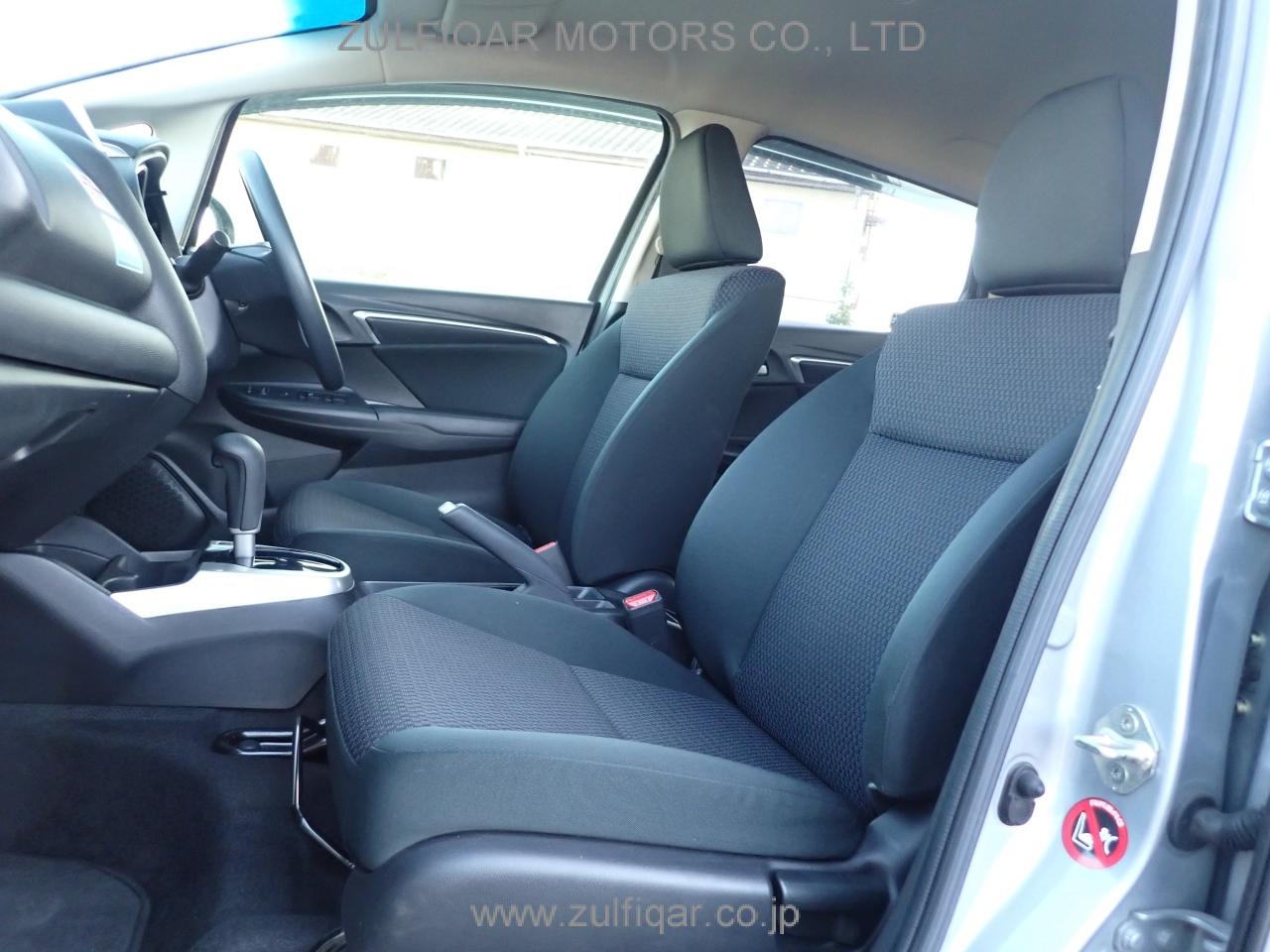 HONDA FIT 2019 Image 10