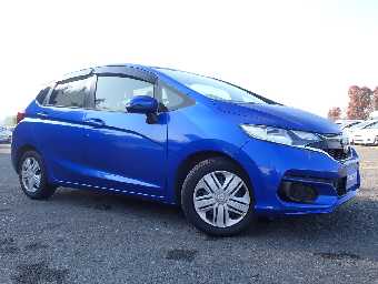 HONDA FIT 2019 Image 1