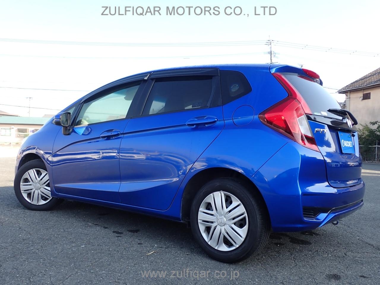 HONDA FIT 2019 Image 2