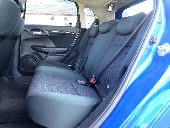 HONDA FIT 2019 Image 11