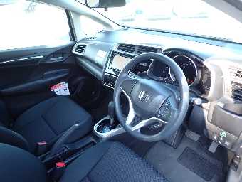 HONDA FIT 2019 Image 3