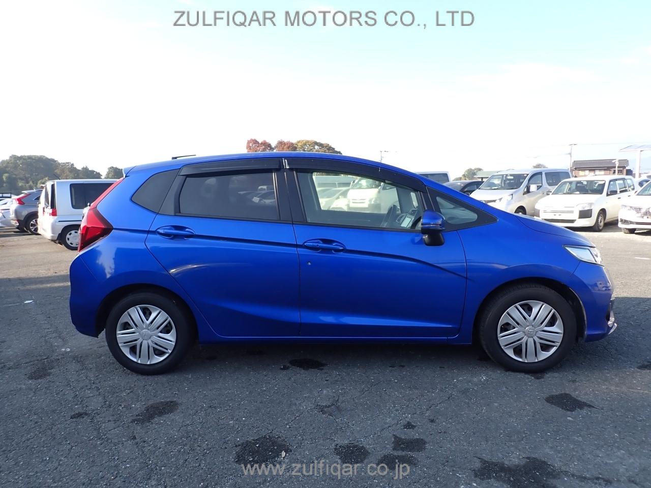 HONDA FIT 2019 Image 4