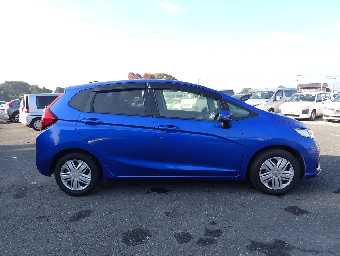 HONDA FIT 2019 Image 4