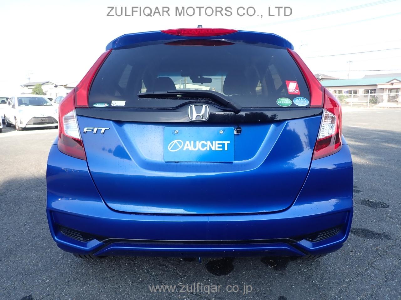 HONDA FIT 2019 Image 5