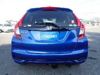 HONDA FIT 2019 Image 5
