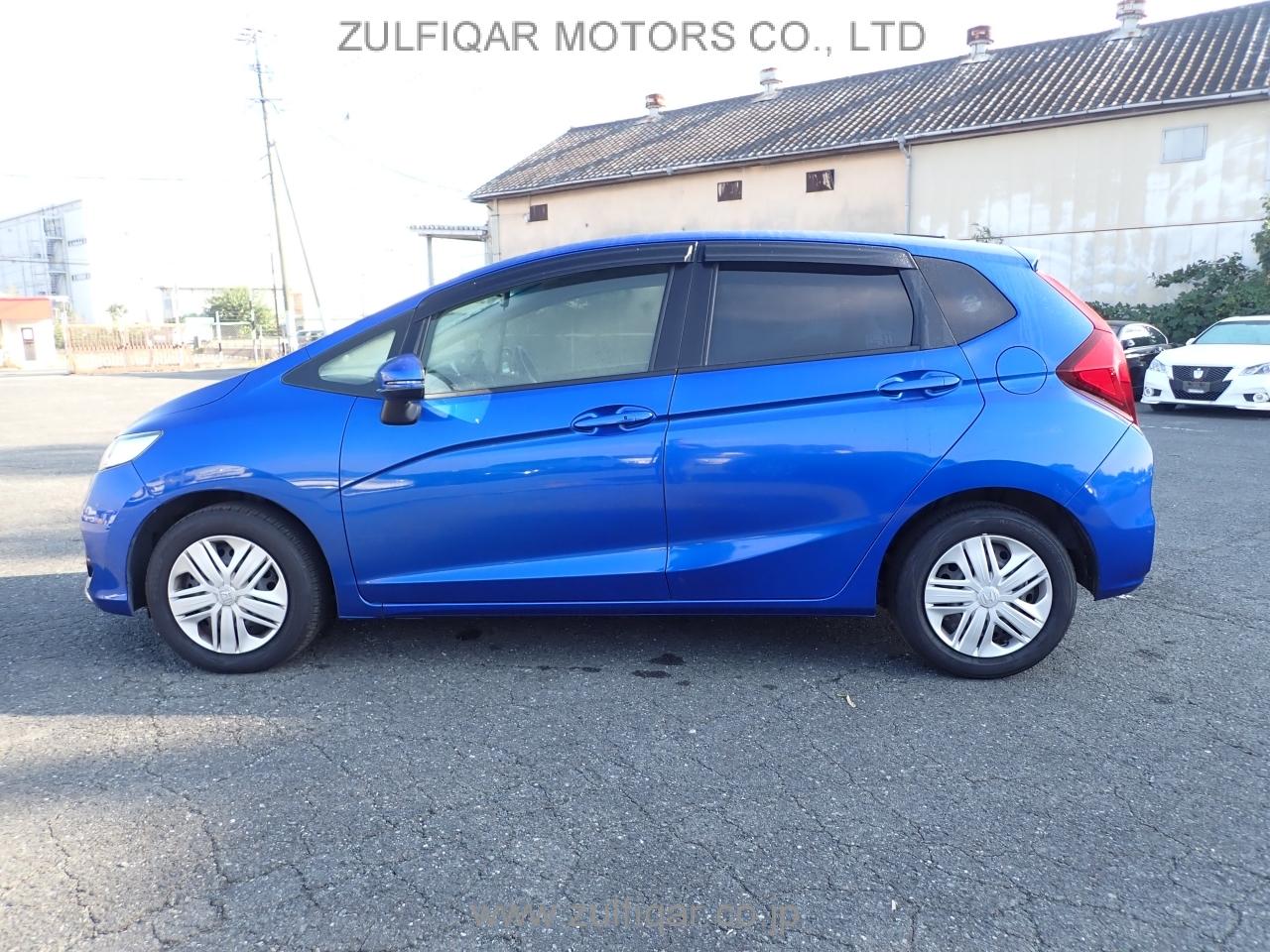 HONDA FIT 2019 Image 6