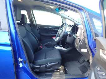 HONDA FIT 2019 Image 8