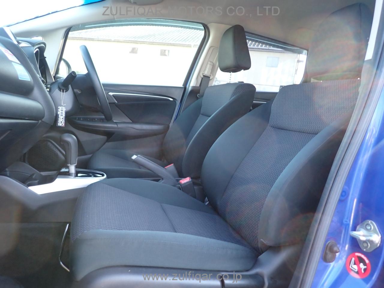 HONDA FIT 2019 Image 9