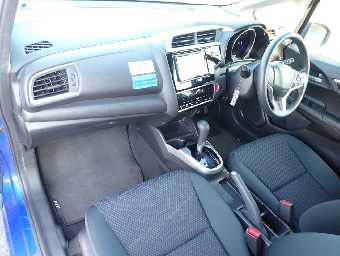 HONDA FIT 2019 Image 10