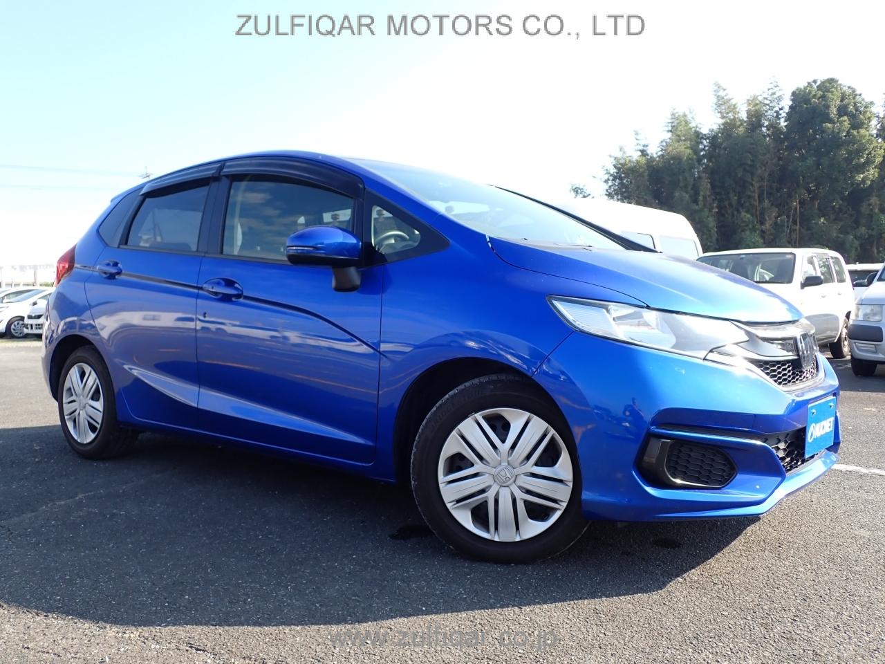 HONDA FIT 2019 Image 1
