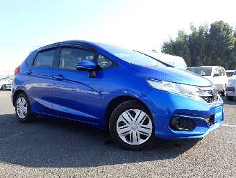 HONDA FIT 2019 Image 1