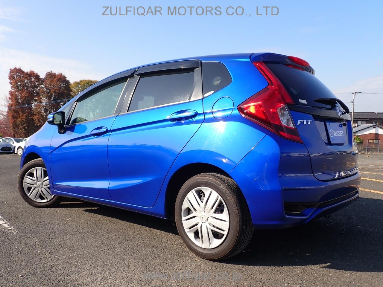 HONDA FIT 2019 Image 2