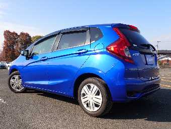 HONDA FIT 2019 Image 2