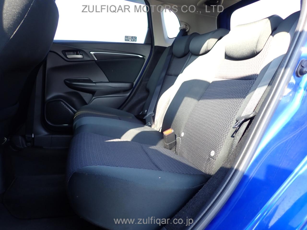 HONDA FIT 2019 Image 11