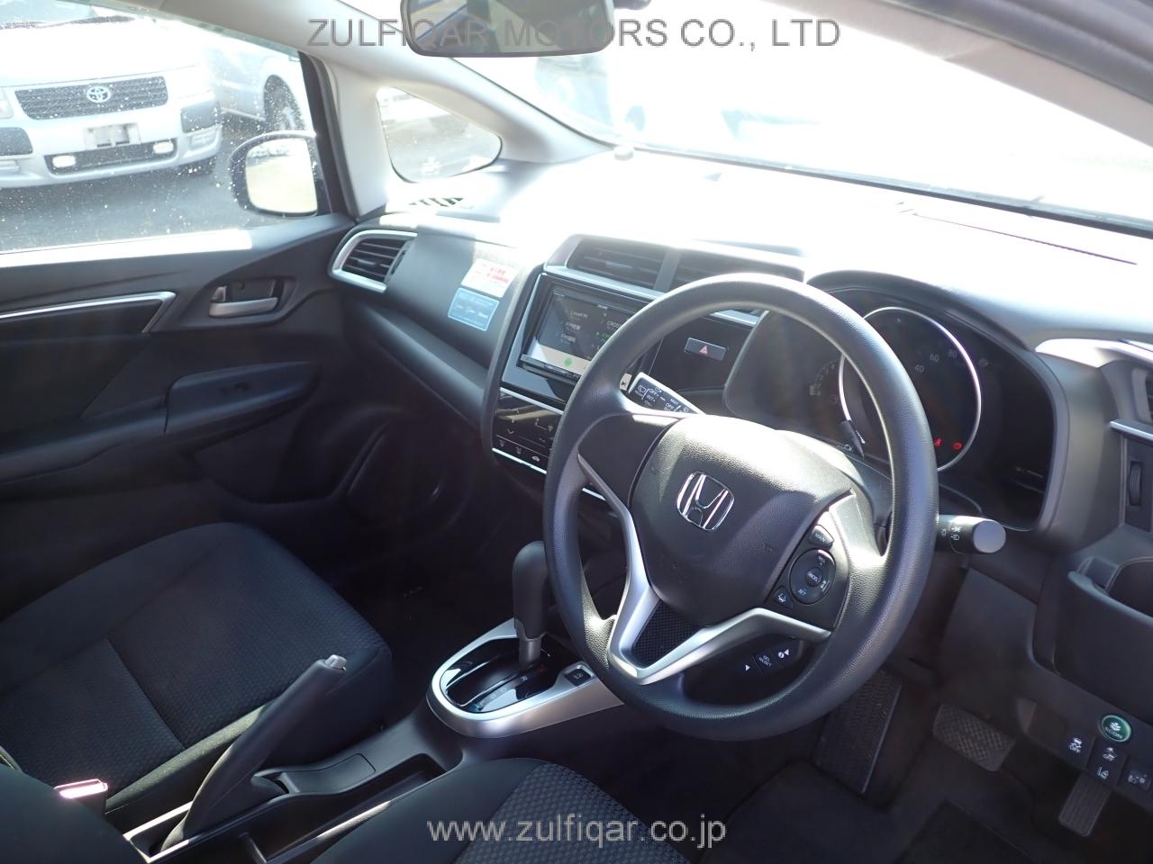 HONDA FIT 2019 Image 3