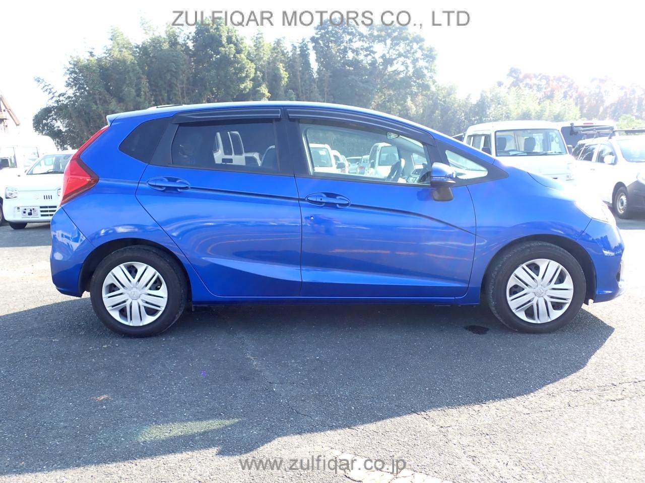 HONDA FIT 2019 Image 4