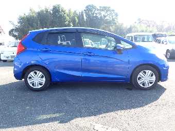 HONDA FIT 2019 Image 4