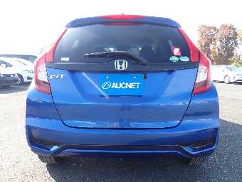 HONDA FIT 2019 Image 5