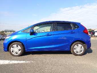 HONDA FIT 2019 Image 6