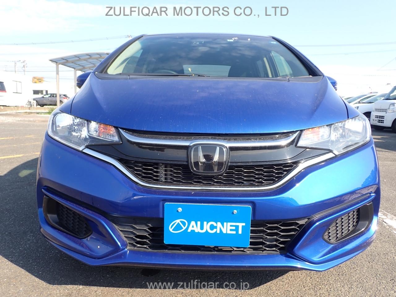 HONDA FIT 2019 Image 7