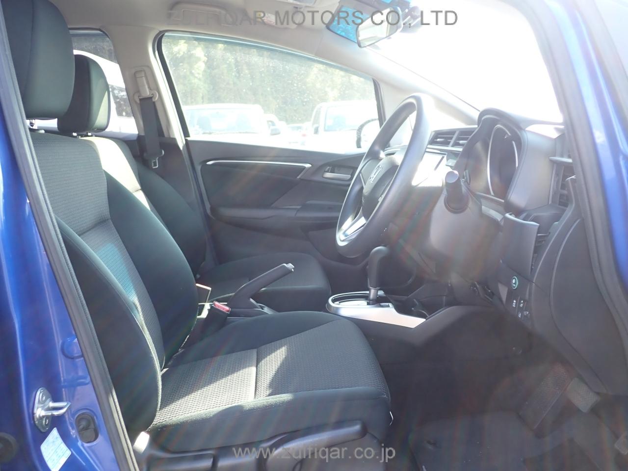 HONDA FIT 2019 Image 8