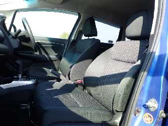 HONDA FIT 2019 Image 10