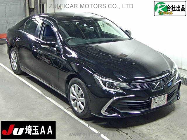 TOYOTA MARK X 2019 Image 1