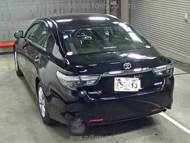 TOYOTA MARK X 2019 Image 2