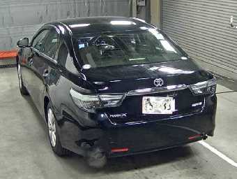 TOYOTA MARK X 2019 Image 2